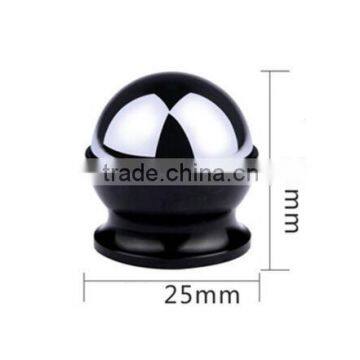 Small size 360 degree rotation strong magnetic mobile phone car holder