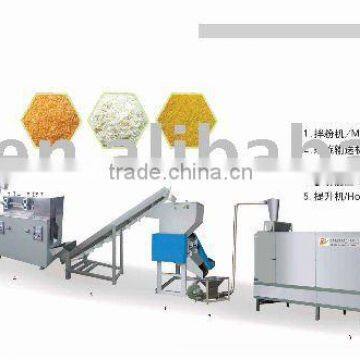 2014 hot sale factory manufacturing high quality stainless steel Bread crumb machine