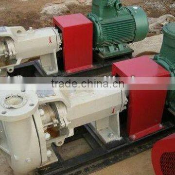 Solid control system Horizontal Centrifugal sand pump