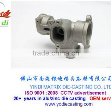 Zinc Alloy Die casting parts