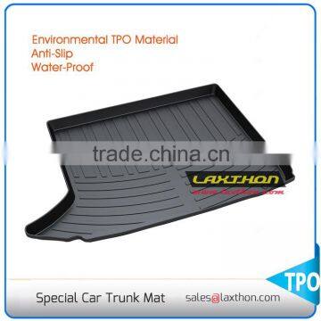 Special Non Skid Waterproof TPO Material Car Trunk Mat Quality Choice photo-3