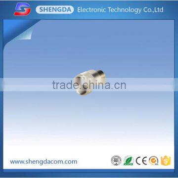 PL259 UHF Male BNC Male Antenna Connector