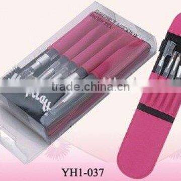 cosmetic tool set, makeup tool kit