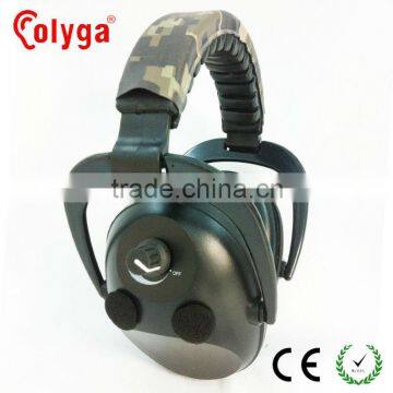 Electronic Earmuff Safety Ear Muff(EN352)