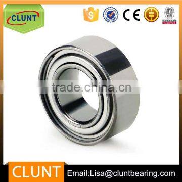 Factory directly supply longboard deep groove ball bearing 608