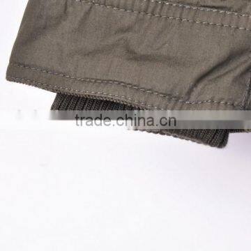 Outwear Windproof Winter Mens Warm Padded Jacket photo-5