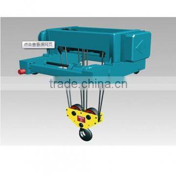 Harga Good Quality 500 kg Low Headroom Electric Hoist