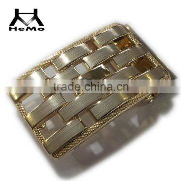 2014 new design fashion custom DIY belt buckle wholesale