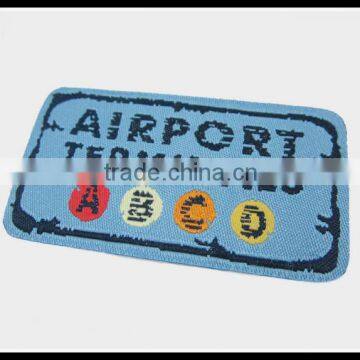 Direct Factory Free Sample Woven label Custom Garment Label Wholesales