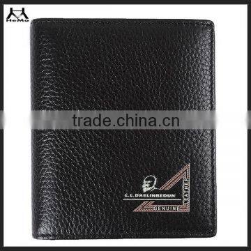 hot selling wholesale mens leather wallet for business