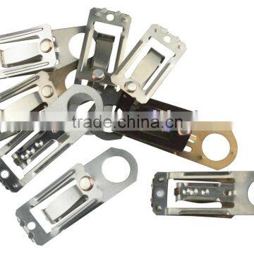 Bimetal Spring for Thermostat