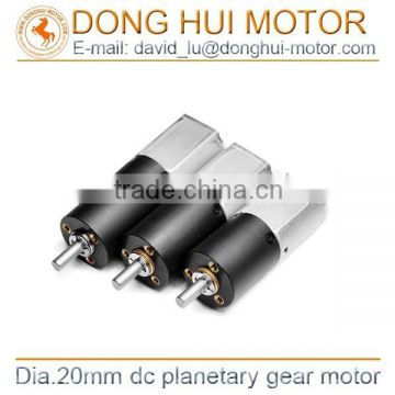 12mm 3V 6V Gear Motor For Electronic 1.5v micro gear motor