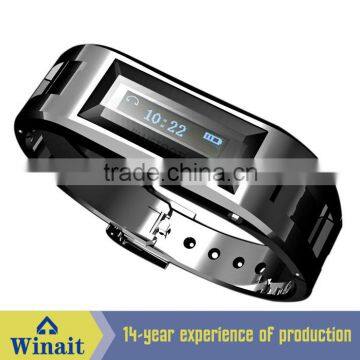 Fashion design bluetooth bracelet watches for mobile phone watch WT-A10