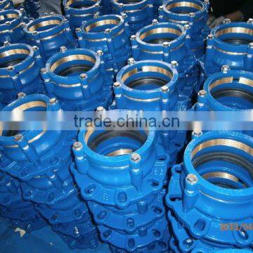 Restrained Coupling for PE Pipe photo-3