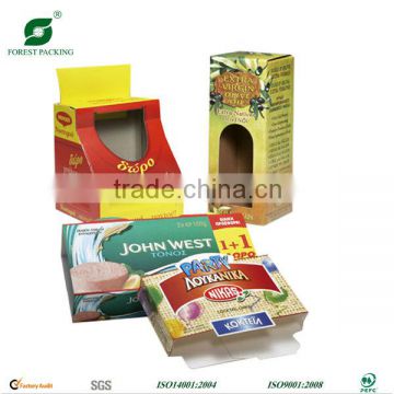 PUPPY FOOD PACKAGING OUTER BOX