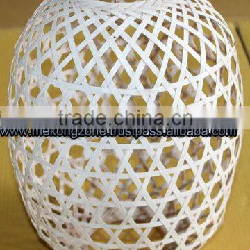 Weaving Bamboo Lantern