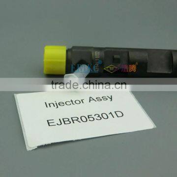 Inyectores Diesel Commonrail EJBR05301D With Injector Control Valve 621c photo-2