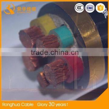 Flexible Stranded Bare Copper/Tinned Copper Conductor Material and Insulated Type H05VV-F photo-6