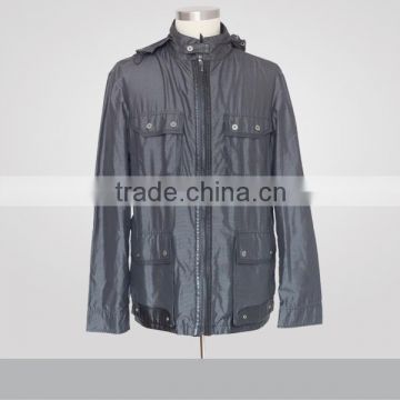 Half Long Men's Winter Jacket