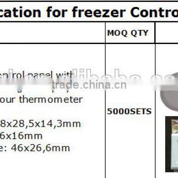 Chest Freezer Parts Electrical Control Panel Parts photo-3