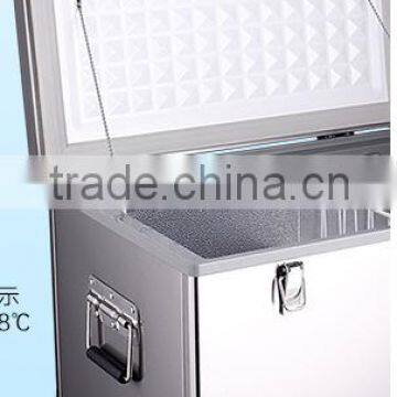 12v Car Freezer 2015 Hot Sell DC Freezer For Car Use 45L/60L/80/100L/130L Quality Choice photo-5