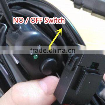 14VDC 40A LED Light Bar Wiring Harness Kit ON/OFF Switch Relay photo-4