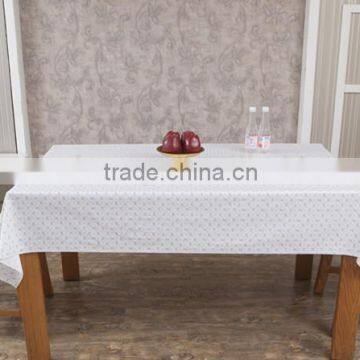 new developing designs tablecloth , table cloth factory ,table cover