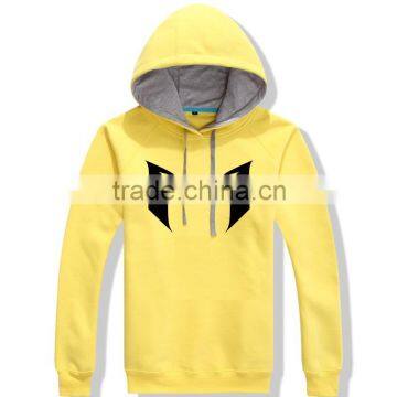 Customize Blank High Quality Hoodies With Screen Print Custom Logo photo-5