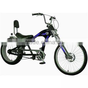 mini chopper pocket bike