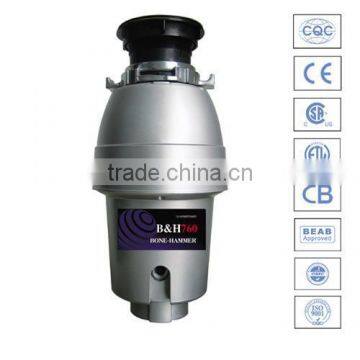 Modern Kitchen Must-have: Food Waste Disposer