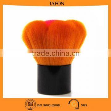 Synthetic Hair Flower Shape Kabuki Brush