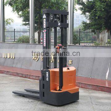 1.2ton Pallet Stacker Electric Warehouse Equipment (CDD12) photo-4