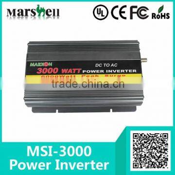 China OEM DC AC Inverters 3000W Modified Inverters (MSI-3000)