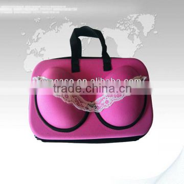 Eva carrying bra bag for travel