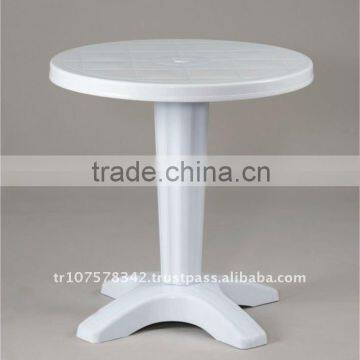 plastic bed table