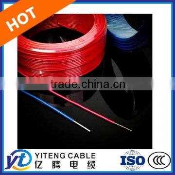 Solid Single-Core Copper/ PVC Insulated Wire (BV)