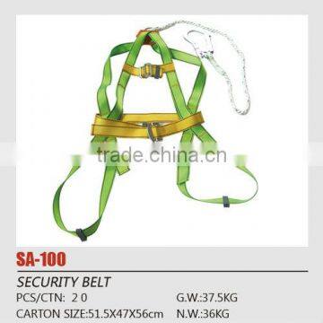 industrial Safety Harness for sale
