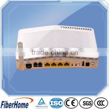 Ftth fast ethernet wireless home gateway VoIP