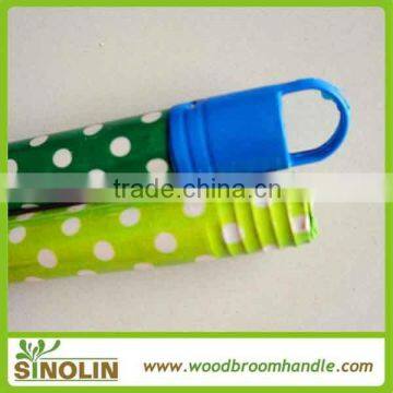 natural broom brush handle