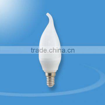 3W 4W 5W Candle Light Led Lamp Housing