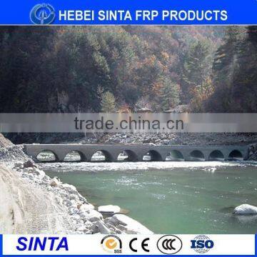 Half Circle Galvanized Metal Corrugated Steel Pipe,corrugated Galvanized Culvert photo-4