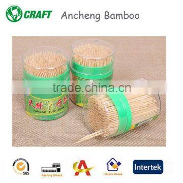 chinese bamboo toothpick wholesale chew toothpick