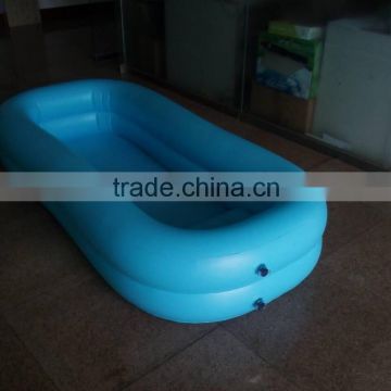 Disability aids home care 2 layers adult inflatable bathtub