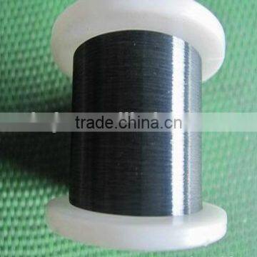 W1/W2 tungsten wires used in industry