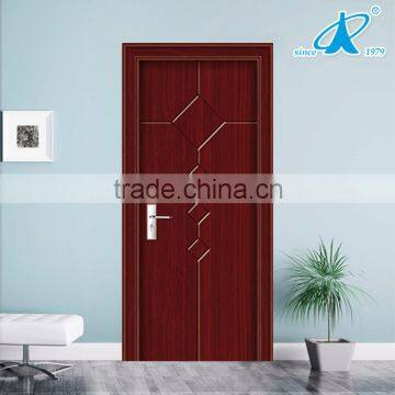 bathroom pvc wooden door