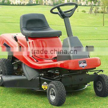 30inch ride on mower gasoline engine lawn mower riding mower