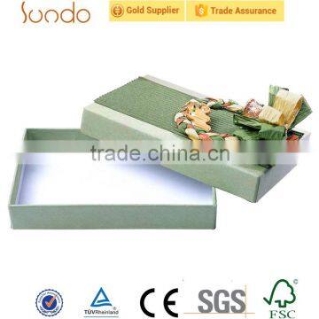 hot sale paper luxury gift box packaging