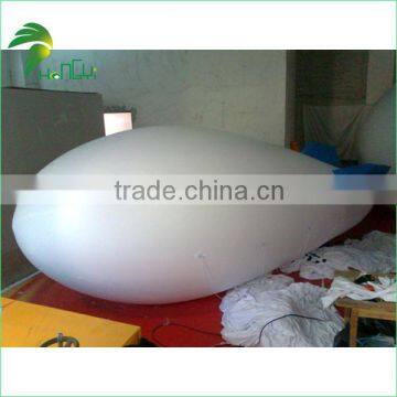 3m long inflatable zeppelin / advertising helium balloon