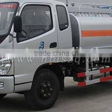 4*2 FONTON oil tank truck