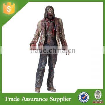 Hot Movie Wholesale Resin Zombie Action Figures for Sale